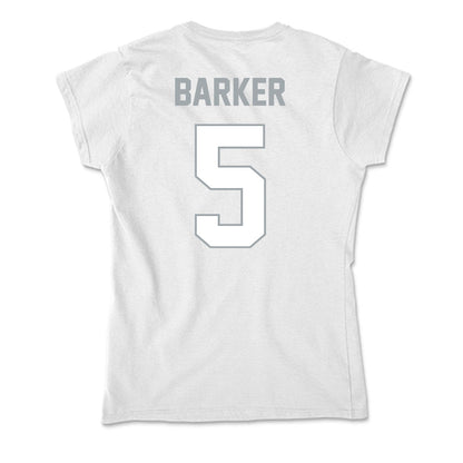 Ohio State - NCAA Women's Field Hockey : Emily Barker - Soft Style Women’s T-Shirt-1
