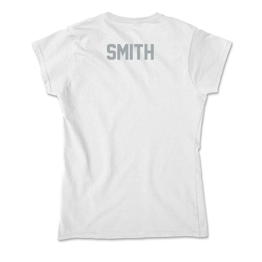 Ohio State - NCAA Women's Rowing : Evelyn Smith - Soft Style Women’s T-Shirt-1