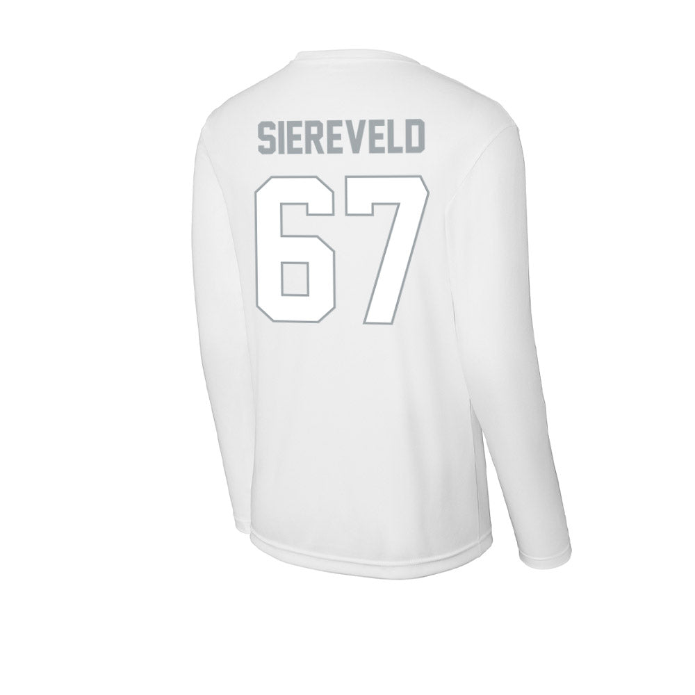 Ohio State - NCAA Football : Austin Siereveld - Classic Shersey Activewear Long Sleeve T-Shirt