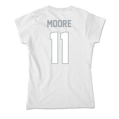 Ohio State - NCAA Football : Terry Moore - Soft Style Women’s T-Shirt-1