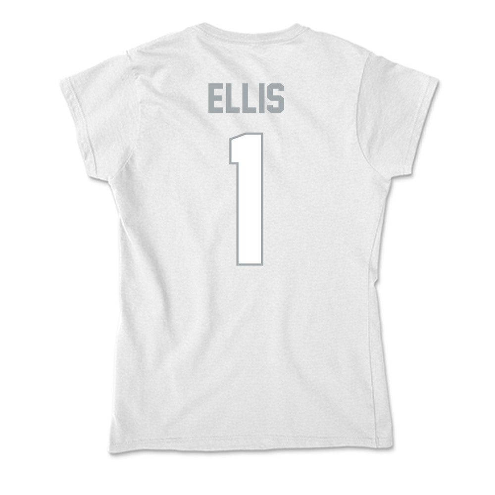 Ohio State - NCAA Baseball : Lee Ellis - Soft Style Women’s T-Shirt-1
