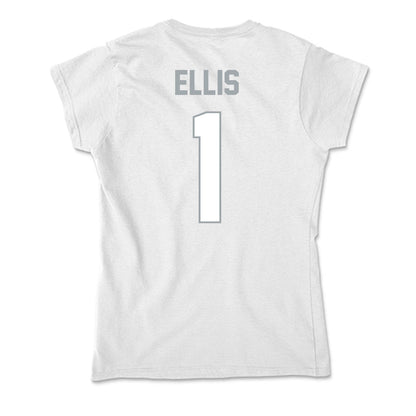 Ohio State - NCAA Baseball : Lee Ellis - Soft Style Women’s T-Shirt-1