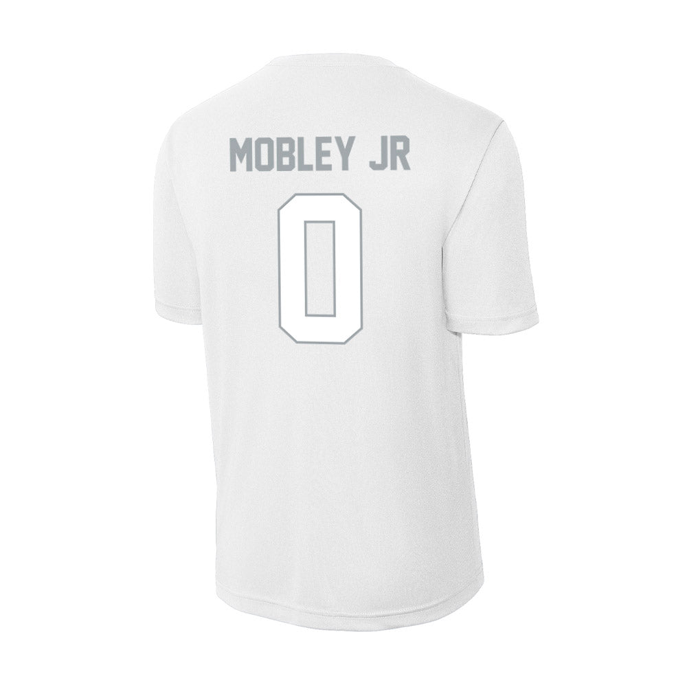 Ohio State - NCAA Men's Basketball : John Mobley Jr - Classic Shersey Activewear T-Shirt-1