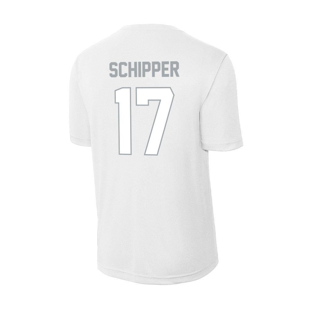 Ohio State - NCAA Women's Field Hockey : Philippa Schipper - Activewear T-Shirt-1