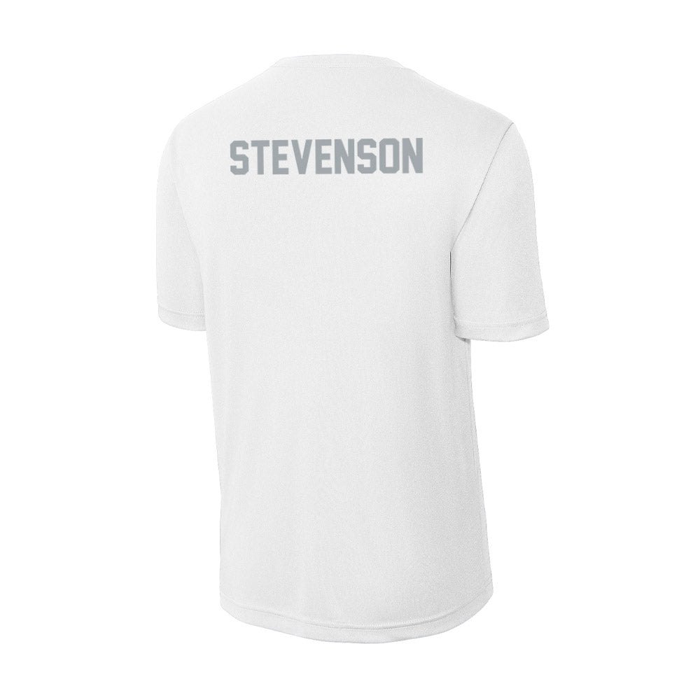 Ohio State - NCAA Women's Cross Country : Sydney Stevenson - Activewear T-Shirt-1