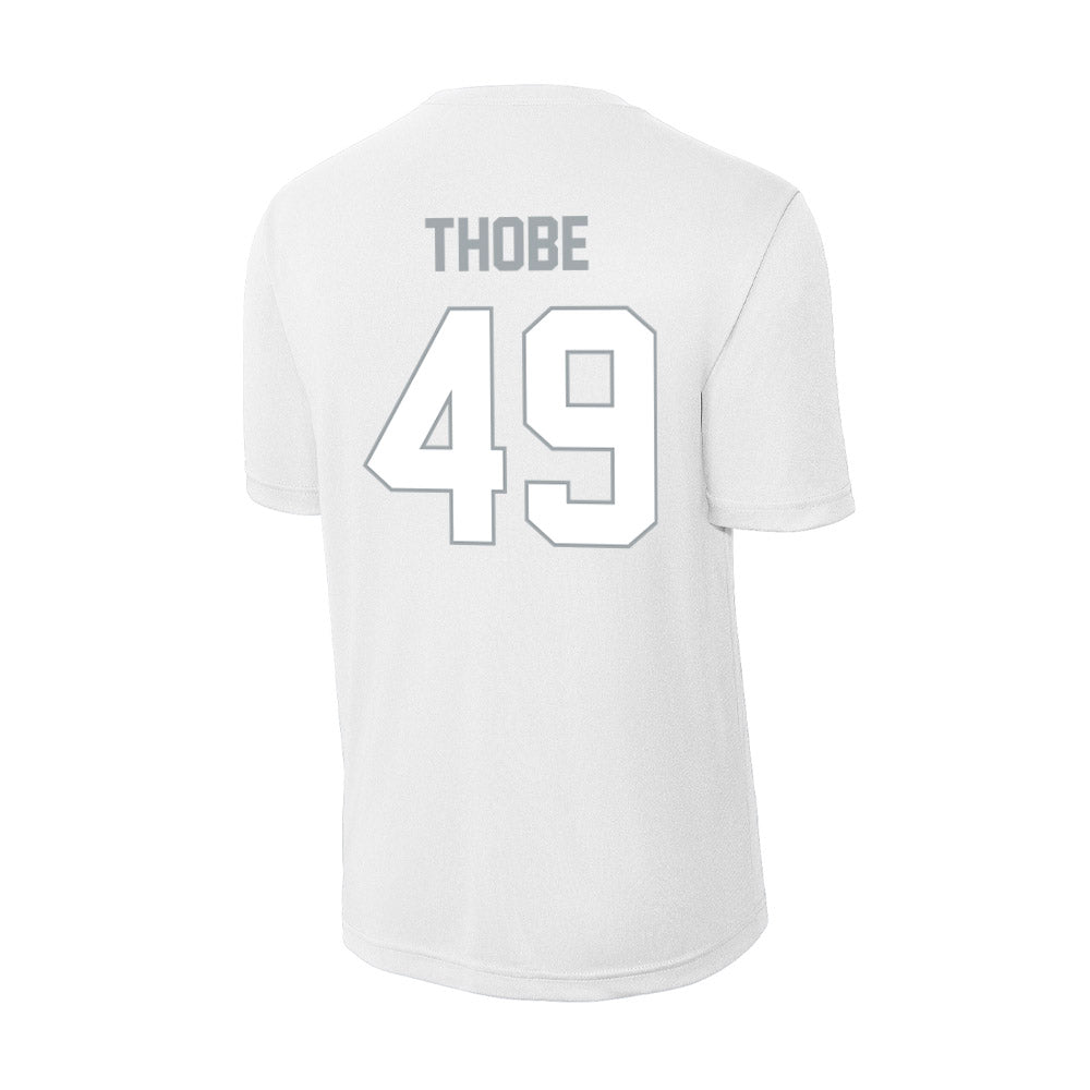 Ohio State - NCAA Football : Gavin Thobe - Activewear T-Shirt-1