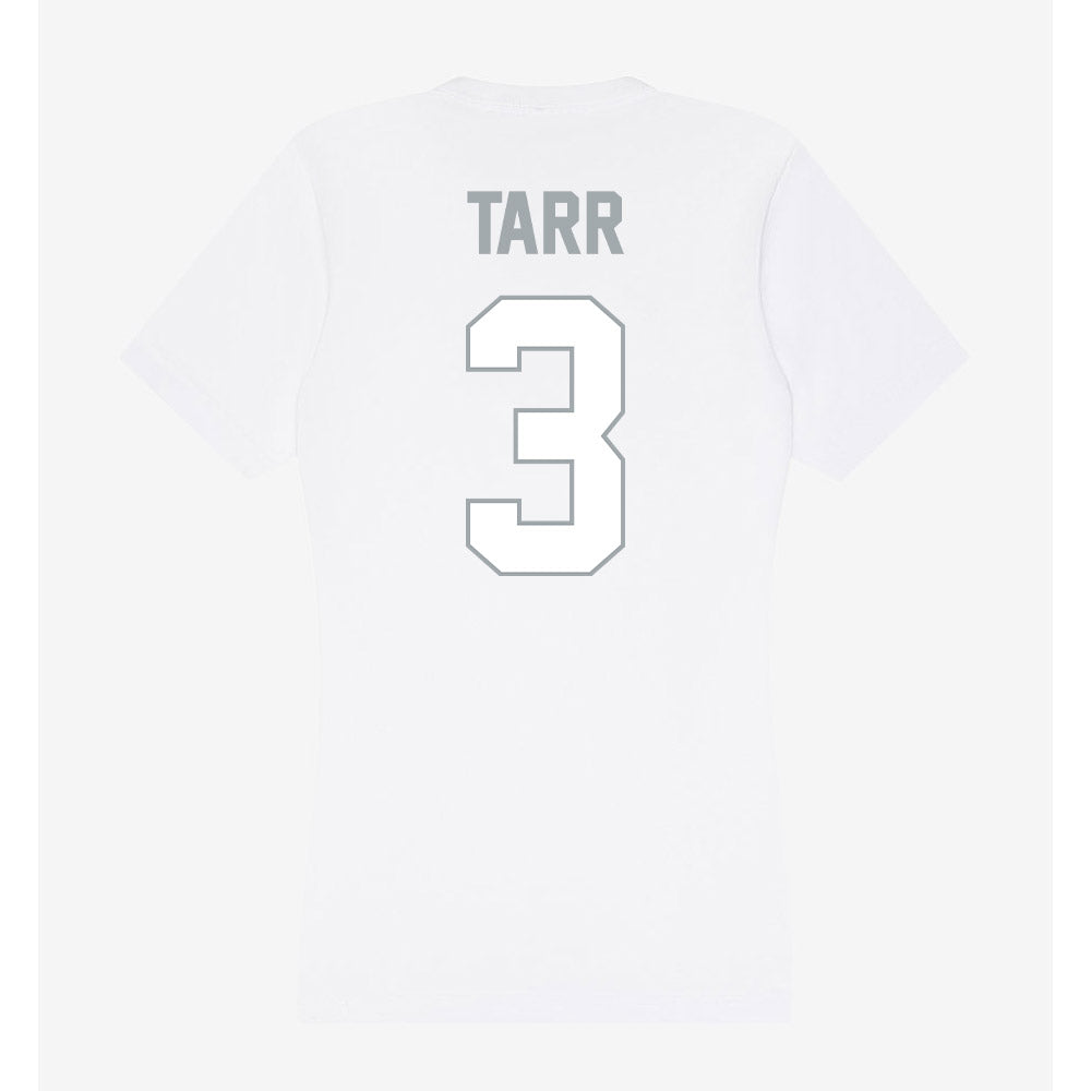 Ohio State - NCAA Softball : Sara Tarr - Women's V-Neck T-Shirt-1