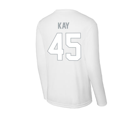 Ohio State - NCAA Softball : Kennedy Kay - Classic Shersey Activewear Long Sleeve T-Shirt