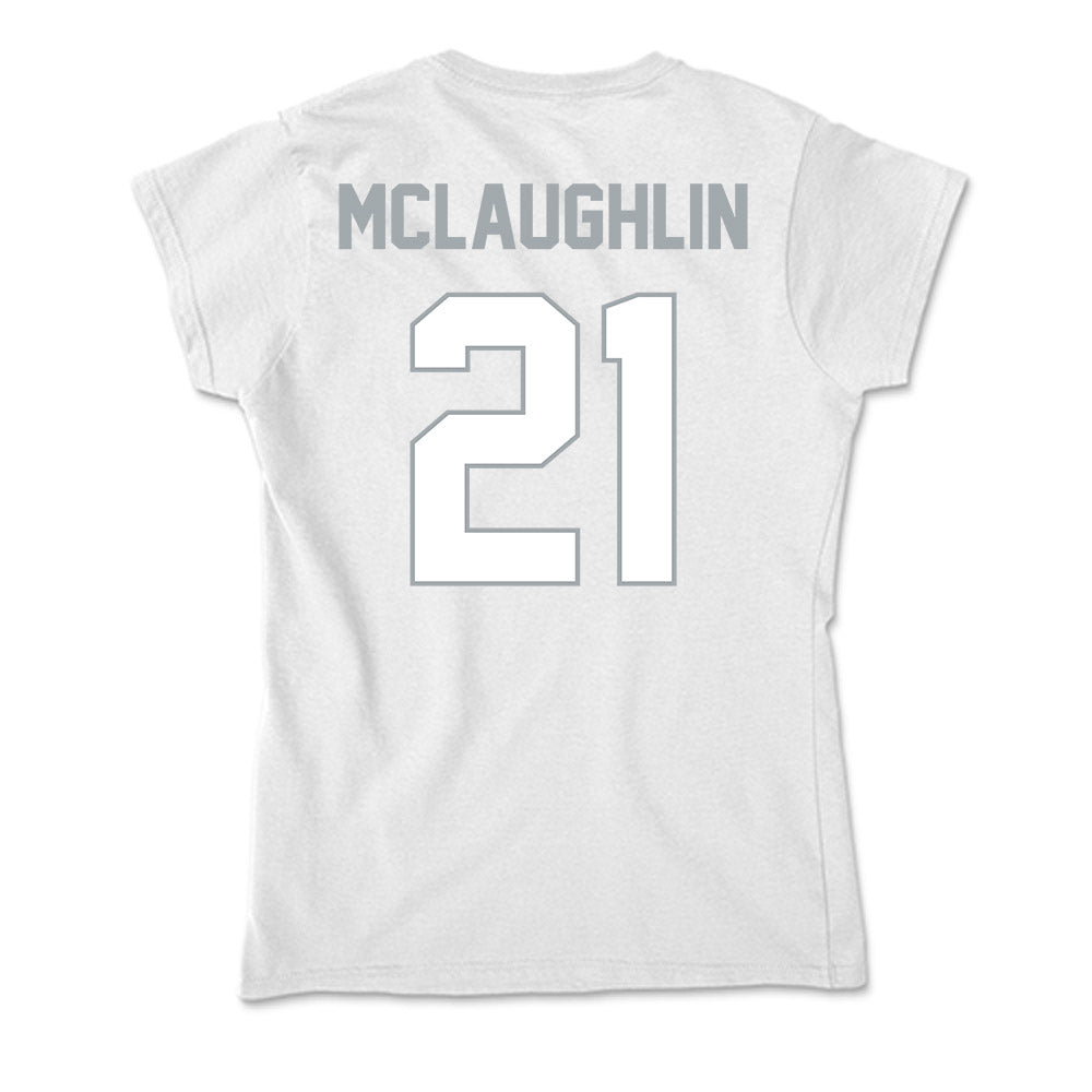 Ohio State - NCAA Men's Soccer : Martin McLaughlin - Soft Style Women’s T-Shirt-1