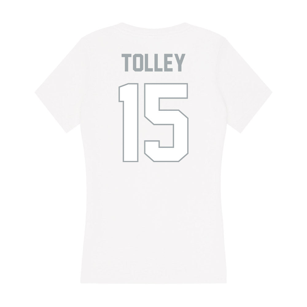 Ohio State - NCAA Softball : Emma Tolley - Classic Shersey Women's V-Neck T-Shirt-1
