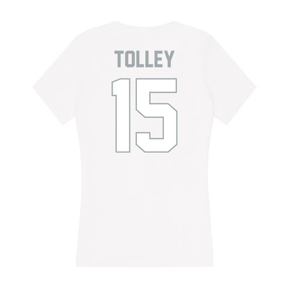 Ohio State - NCAA Softball : Emma Tolley - Classic Shersey Women's V-Neck T-Shirt-1