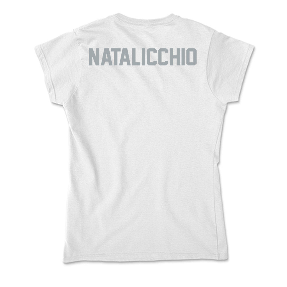 Ohio State - Dance Team : Diana Natalicchio - Soft Style Women’s T-Shirt-1
