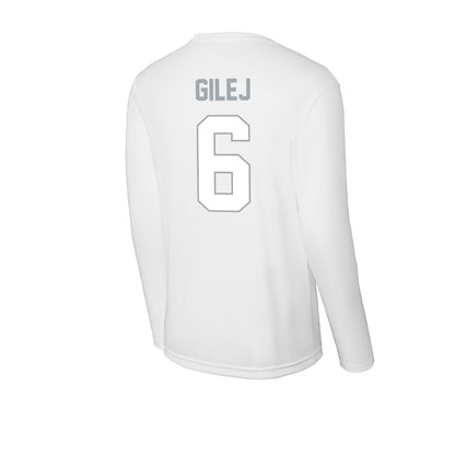 Ohio State - NCAA Men's Soccer : Thomas Gilej - Classic Shersey Activewear Long Sleeve T-Shirt