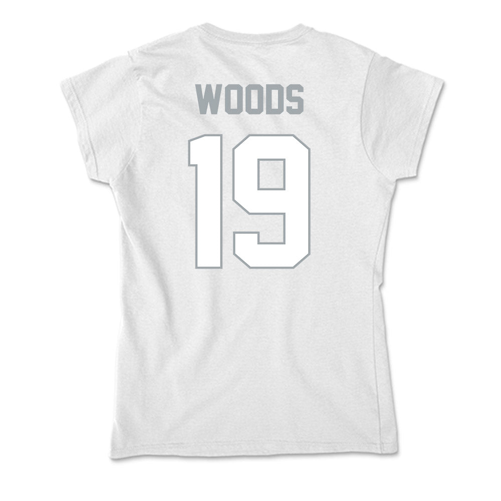 Ohio State - NCAA Football : Jordyn Woods - Soft Style Women’s T-Shirt-1