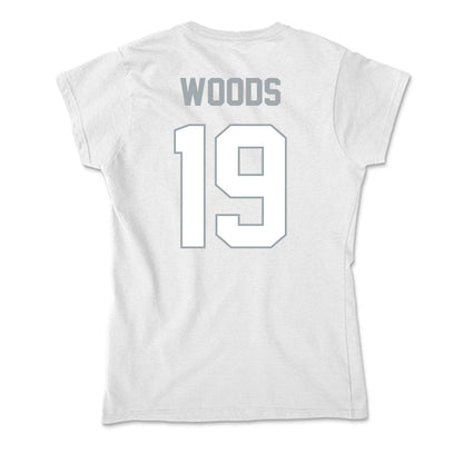 Ohio State - NCAA Football : Jordyn Woods - Soft Style Women’s T-Shirt-1