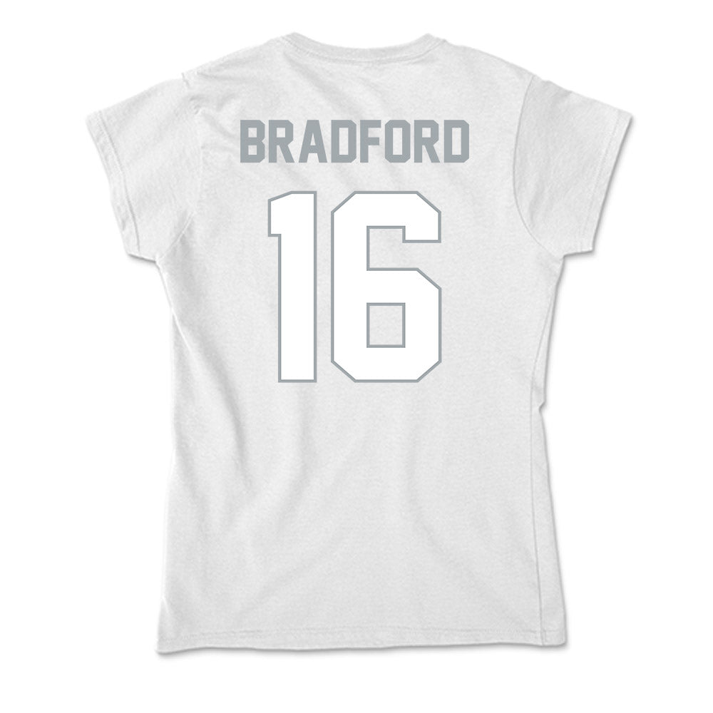Ohio State - NCAA Football : Blaine Bradford - Soft Style Women’s T-Shirt-1