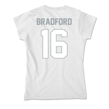 Ohio State - NCAA Football : Blaine Bradford - Soft Style Women’s T-Shirt-1