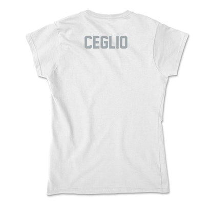 Ohio State - Dance Team : Reagan Ceglio - Classic Shersey Soft Style Women’s T-Shirt-1