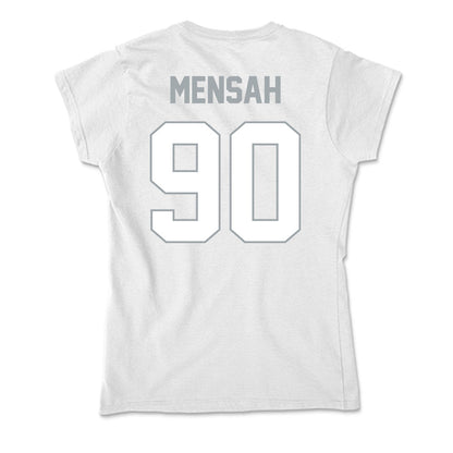 Ohio State - NCAA Football : Eric Mensah - Soft Style Women’s T-Shirt-1