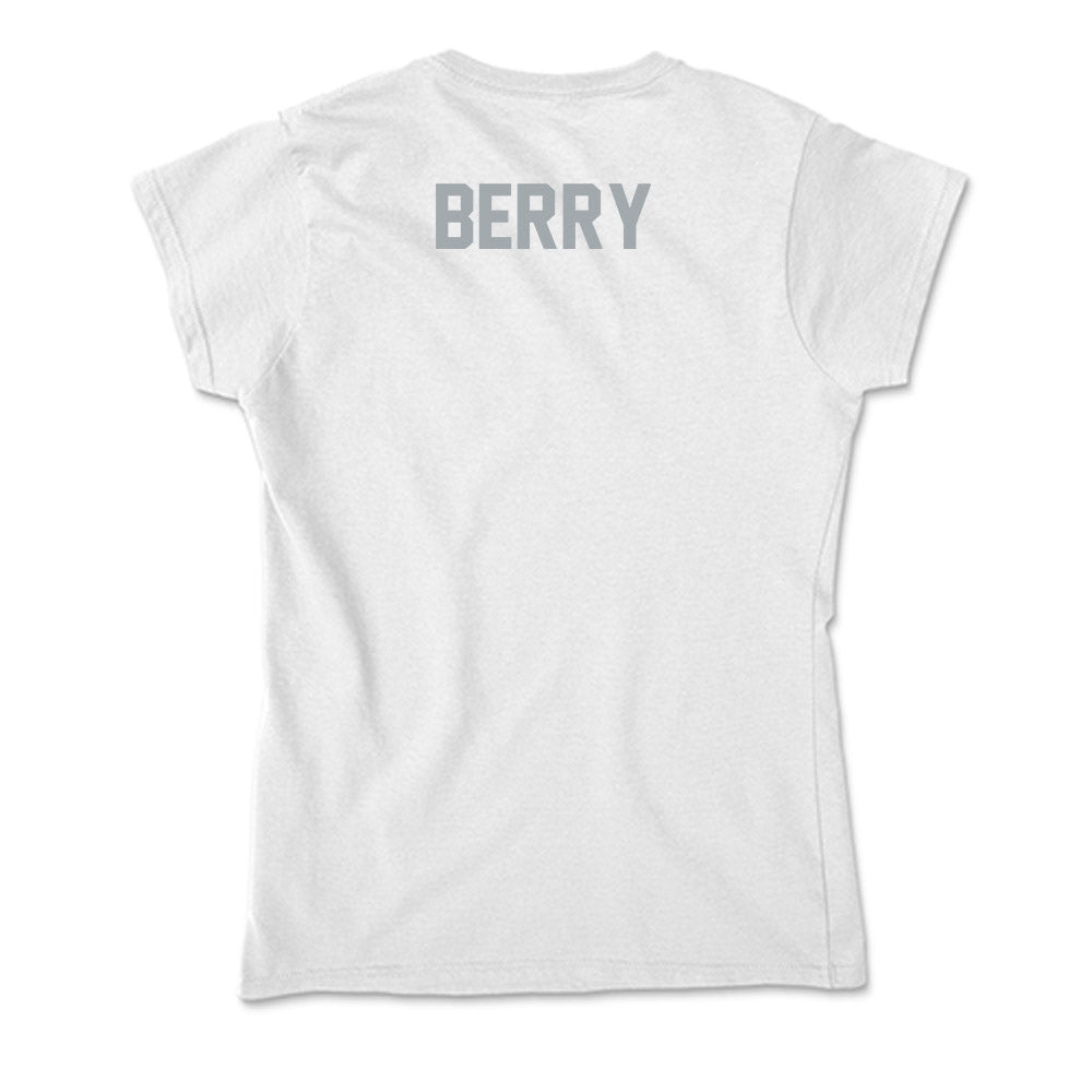 Ohio State - NCAA Women's Gymnastics : Sadie Jane Berry - Soft Style Women’s T-Shirt-1