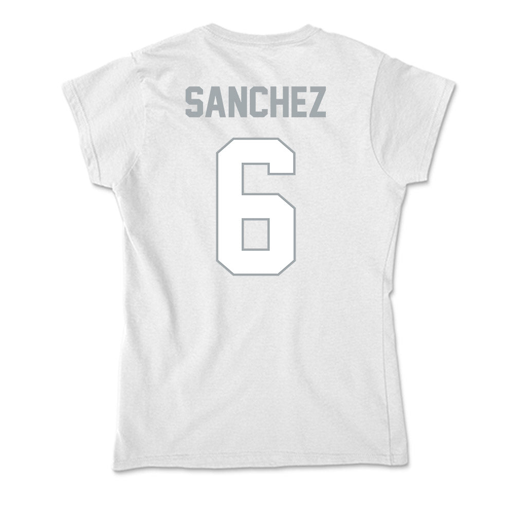 Ohio State - NCAA Football : Devin Sanchez - Soft Style Women’s T-Shirt-1
