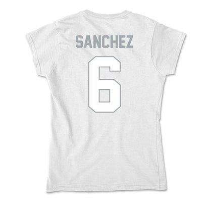 Ohio State - NCAA Football : Devin Sanchez - Soft Style Women’s T-Shirt-1