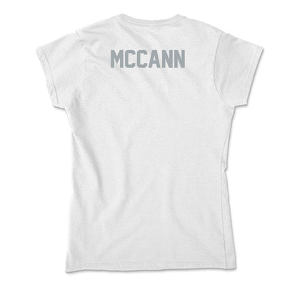 Ohio State - NCAA Women's Gymnastics : Courtney McCann - Classic Shersey Soft Style Women’s T-Shirt-1