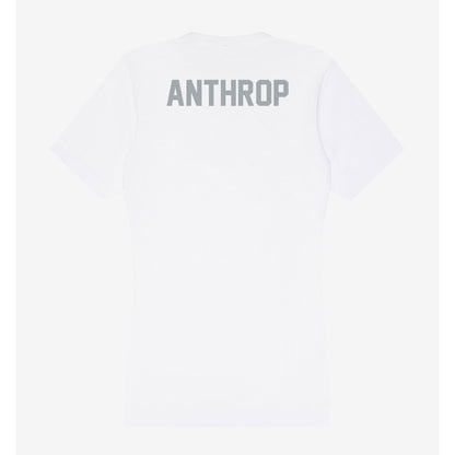 Ohio State - NCAA Men's Tennis : Jack Anthrop - Classic Shersey Women's V-Neck T-Shirt-1
