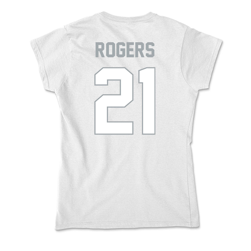 Ohio State - NCAA Football : Anthony Rogers - Soft Style Women’s T-Shirt-1