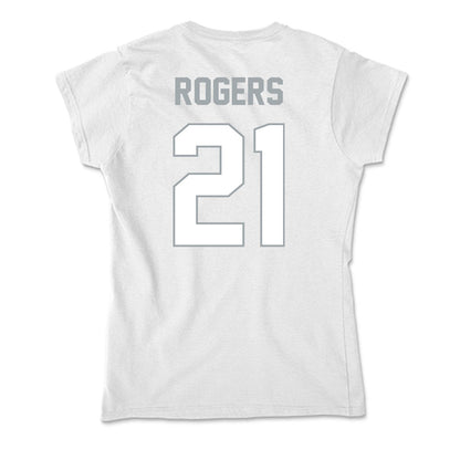 Ohio State - NCAA Football : Anthony Rogers - Soft Style Women’s T-Shirt-1