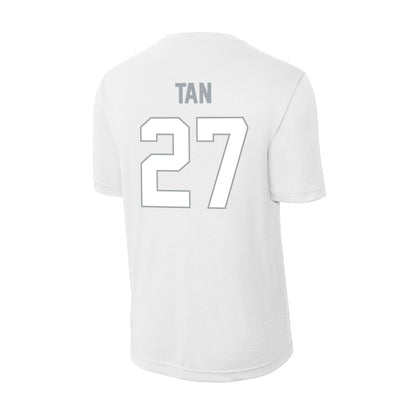 Ohio State - NCAA Women's Lacrosse : Bella Tan - Activewear T-Shirt-1