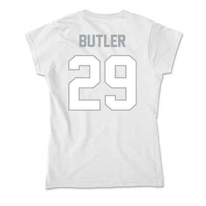 Ohio State - NCAA Baseball : Ryan Butler - Classic Shersey Soft Style Women’s T-Shirt-1