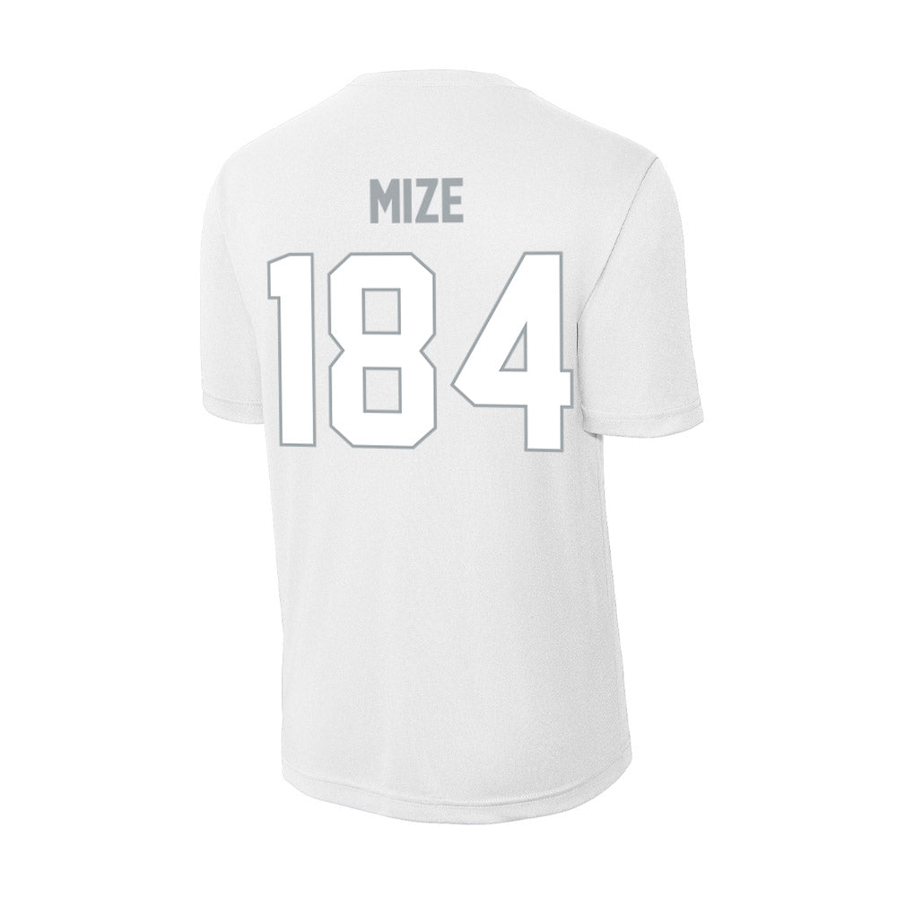 Ohio State - NCAA Wrestling : Carson Mize - Activewear T-Shirt-1