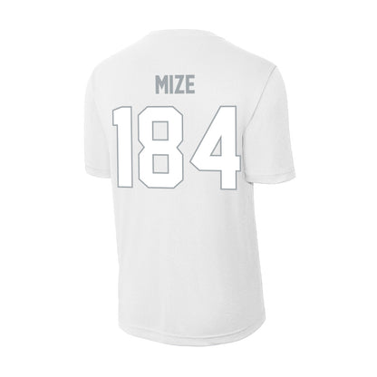 Ohio State - NCAA Wrestling : Carson Mize - Activewear T-Shirt-1