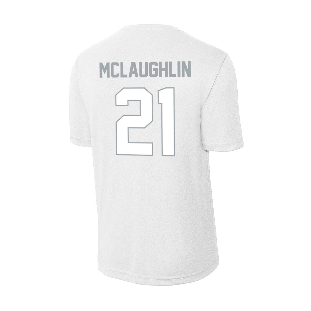 Ohio State - NCAA Men's Soccer : Marty Mclaughlin - Activewear T-Shirt-1