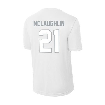Ohio State - NCAA Men's Soccer : Marty Mclaughlin - Activewear T-Shirt-1