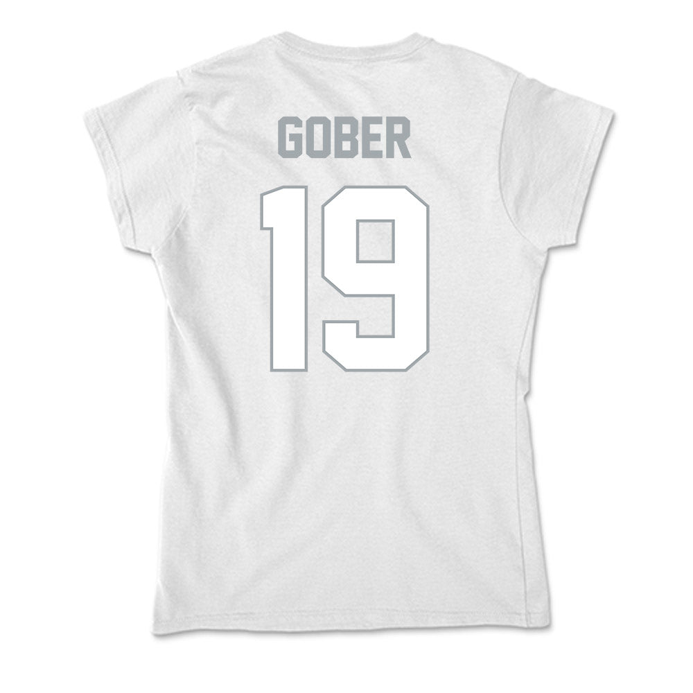 Ohio State - NCAA Women's Field Hockey : Hannah Gober - Soft Style Women’s T-Shirt-1