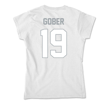 Ohio State - NCAA Women's Field Hockey : Hannah Gober - Soft Style Women’s T-Shirt-1