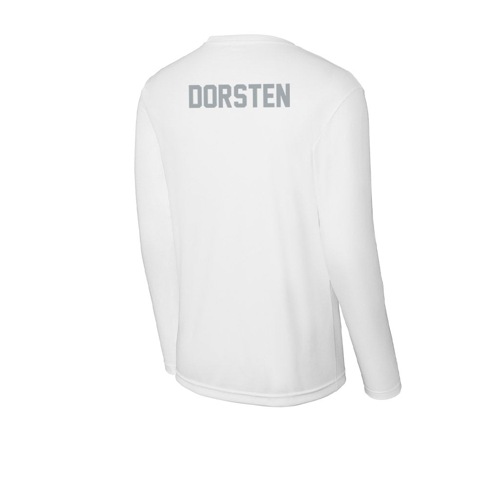 Ohio State - NCAA Rifle : Johnathan Dorsten - Activewear Long Sleeve T-Shirt-1