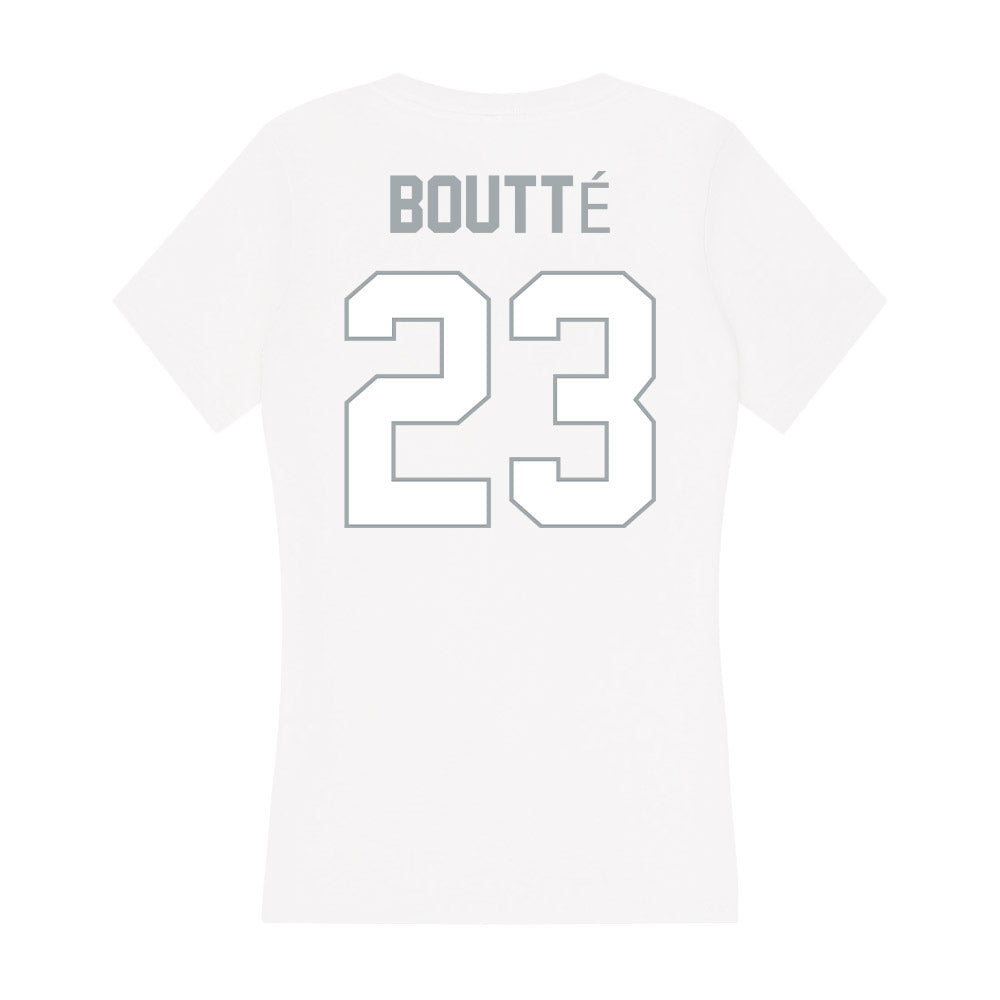 Ohio State - NCAA Softball : Lorin Boutte - Classic Shersey Women's V-Neck T-Shirt-1