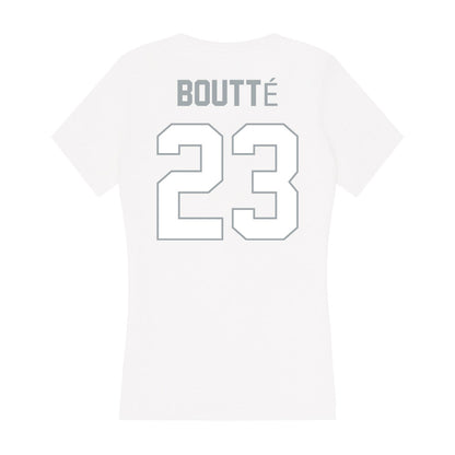 Ohio State - NCAA Softball : Lorin Boutte - Classic Shersey Women's V-Neck T-Shirt-1