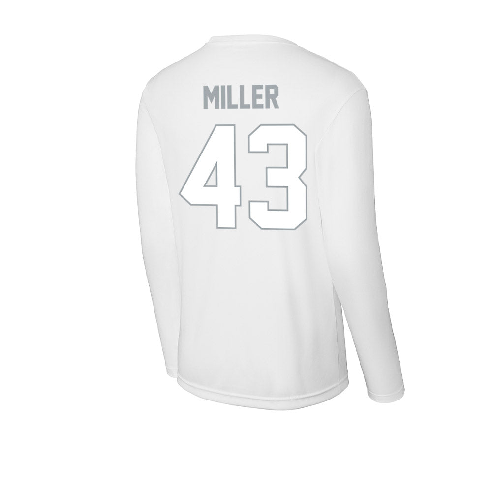 Ohio State - NCAA Football : Amare Miller - Activewear Long Sleeve T-Shirt-1
