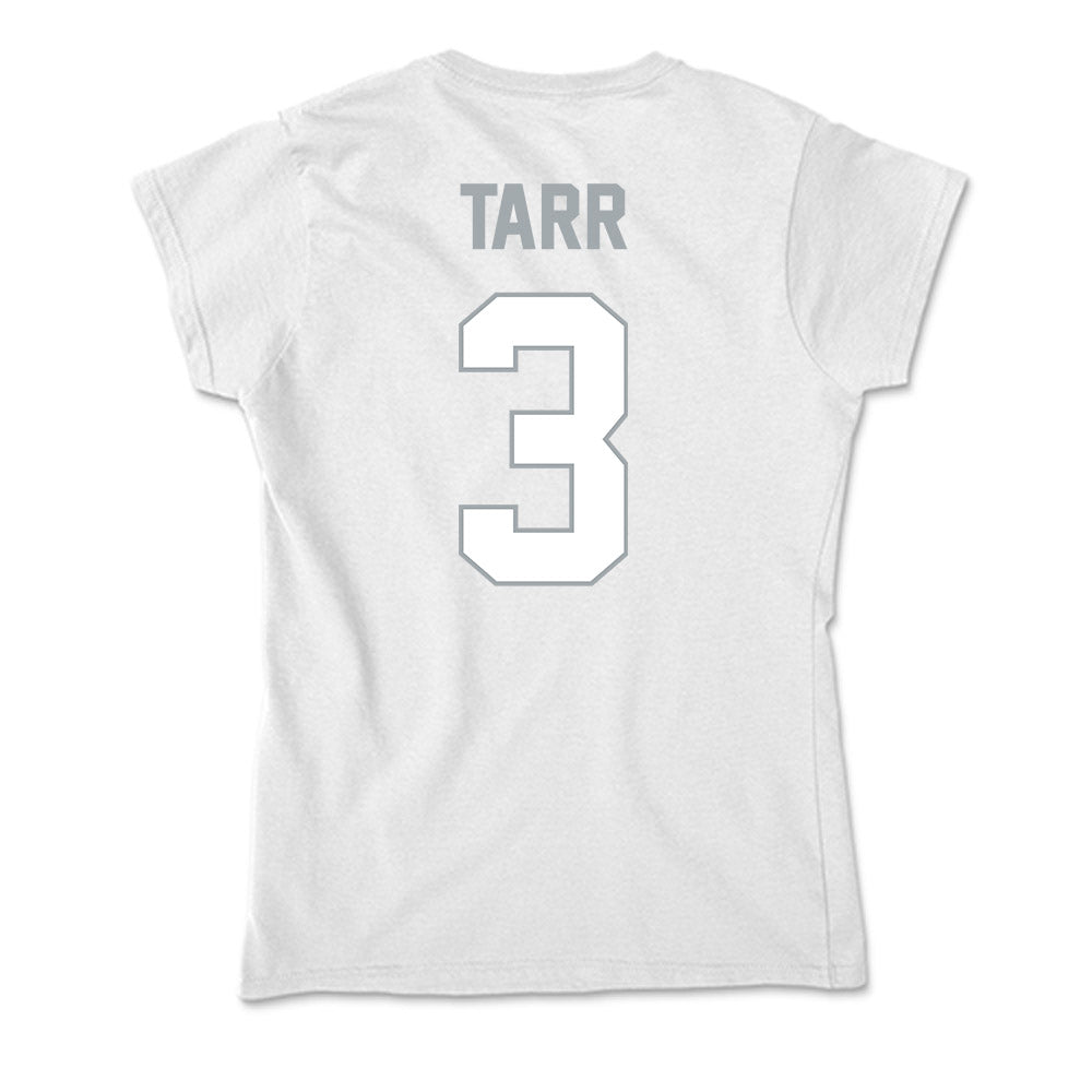 Ohio State - NCAA Softball : Sara Tarr - Soft Style Women’s T-Shirt-1