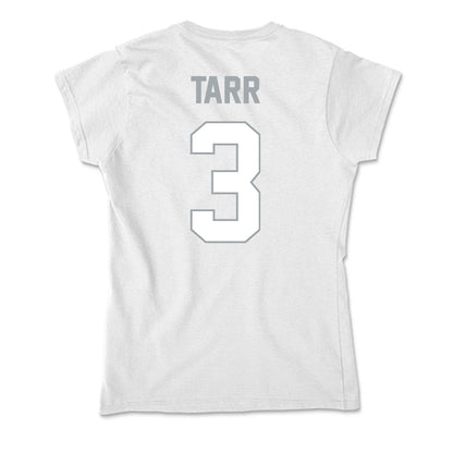 Ohio State - NCAA Softball : Sara Tarr - Soft Style Women’s T-Shirt-1