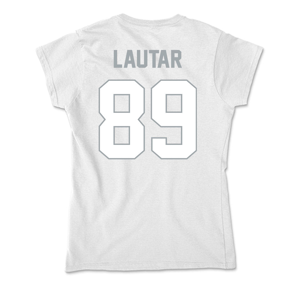 Ohio State - NCAA Football : Nick Lautar - Soft Style Women’s T-Shirt-1