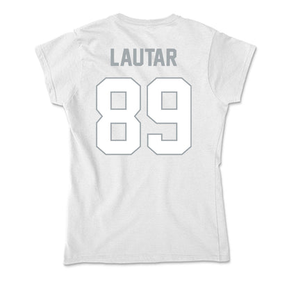 Ohio State - NCAA Football : Nick Lautar - Soft Style Women’s T-Shirt-1