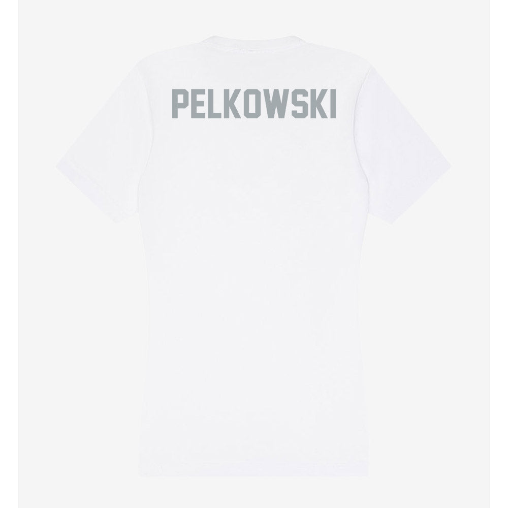 Ohio State - NCAA Women's Rowing : Payton Pelkowski - Women's V-Neck T-Shirt-1