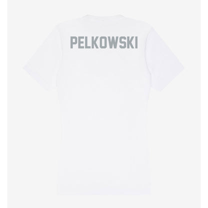 Ohio State - NCAA Women's Rowing : Payton Pelkowski - Women's V-Neck T-Shirt-1