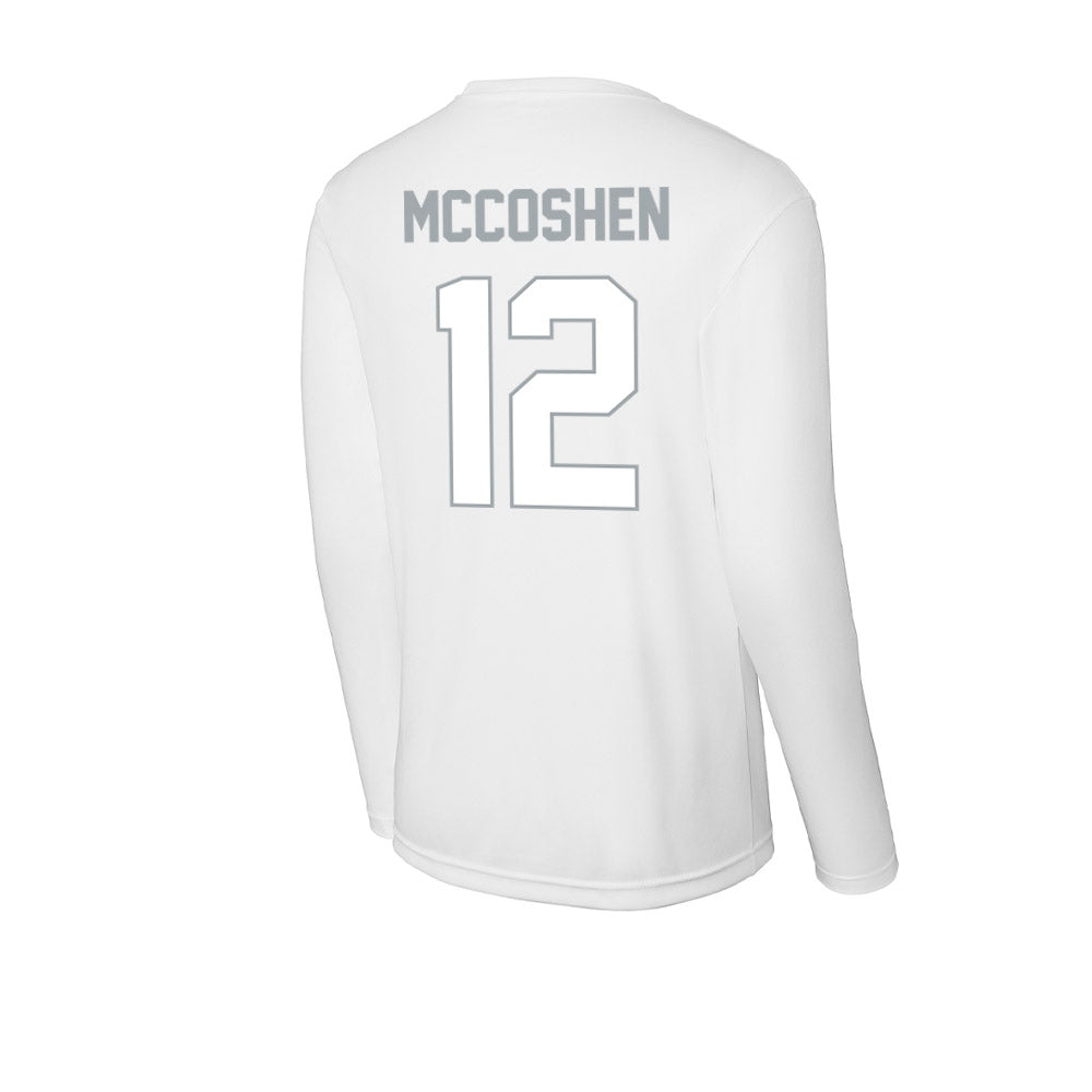 Ohio State - NCAA Women's Ice Hockey : Grace McCoshen - Classic Shersey Activewear Long Sleeve T-Shirt