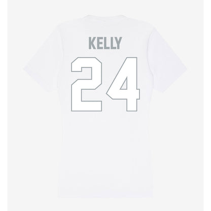 Ohio State - NCAA Football : Dominick Kelly - Women's V-Neck T-Shirt-1